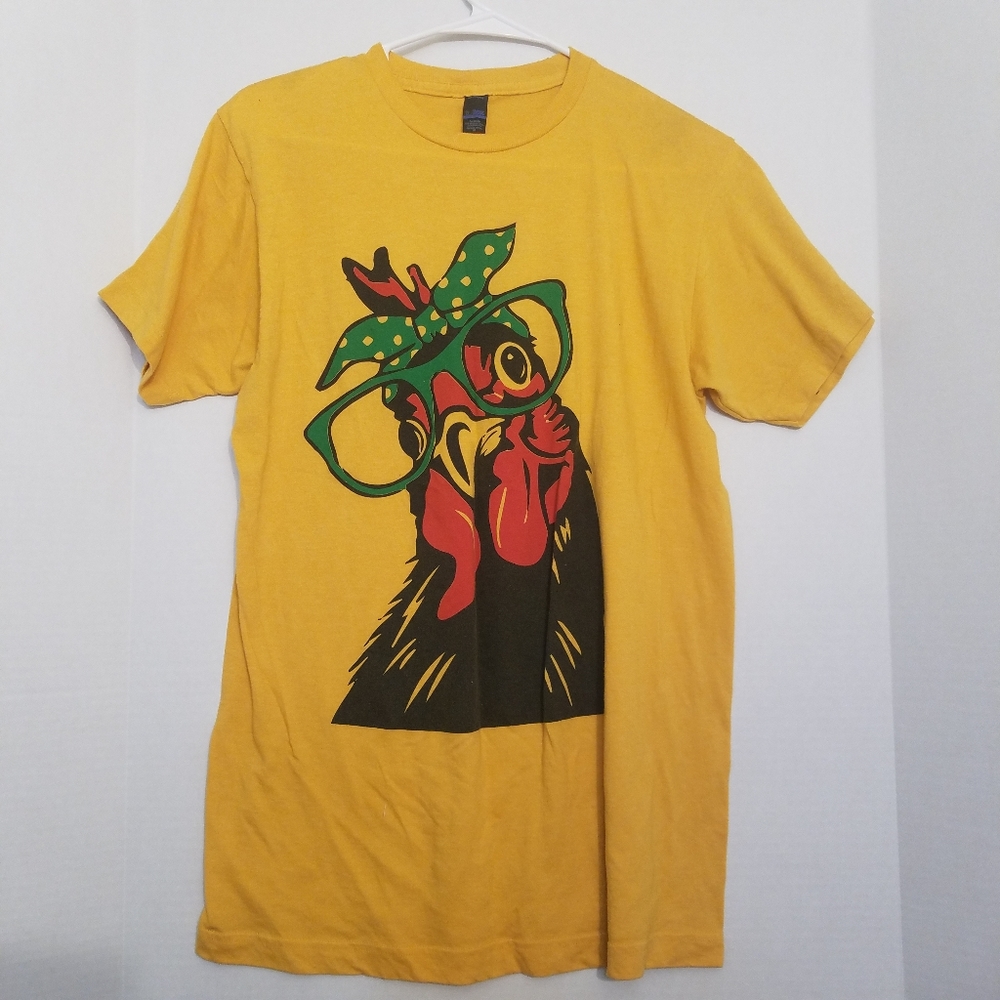 AWESOME CHICKEN T-SHIRT